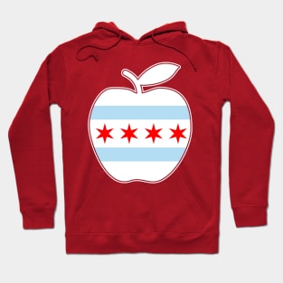 Chicago Teachers Red For Ed Fund Our Future Hoodie